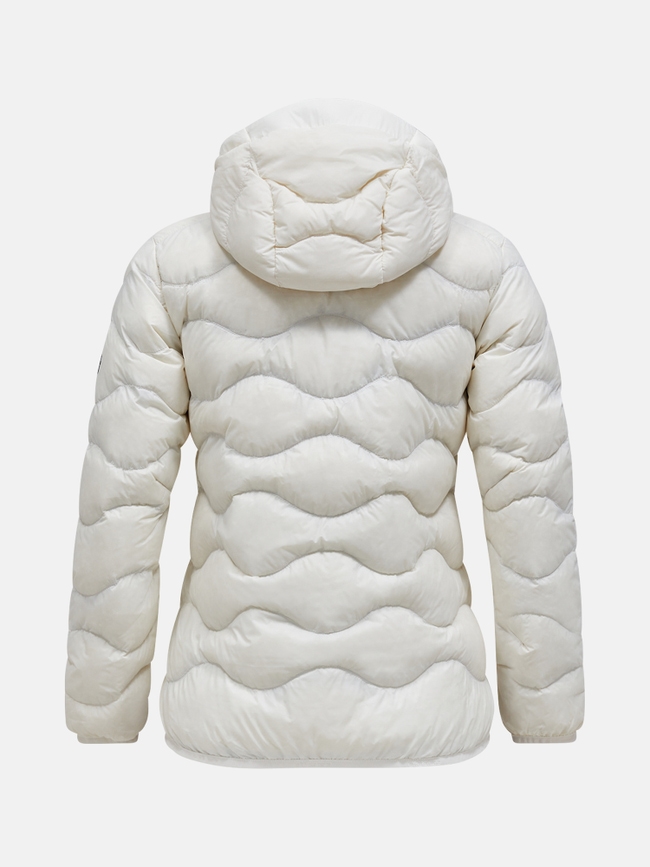 Helium Down Hood Jacket Women