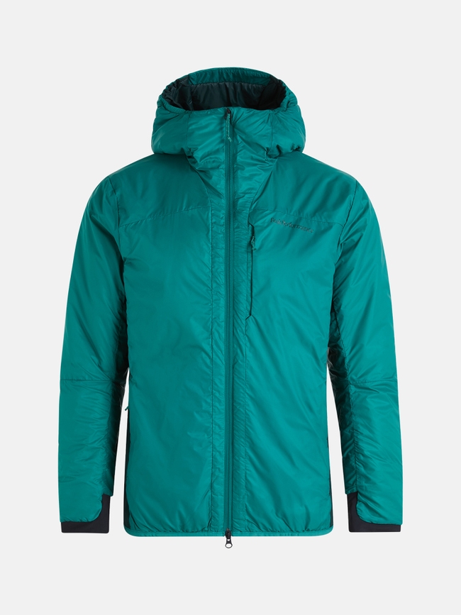 Radiance Hood Jacket Men