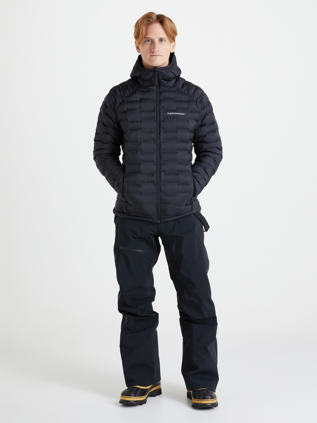 Argon Light Hood Jacket Men