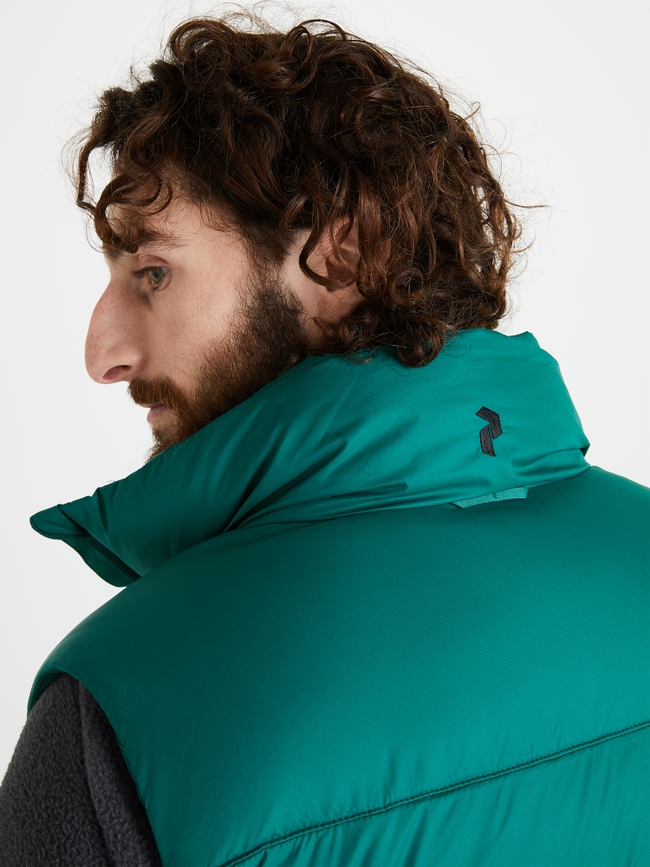 Frost Explorer Down Vest Men