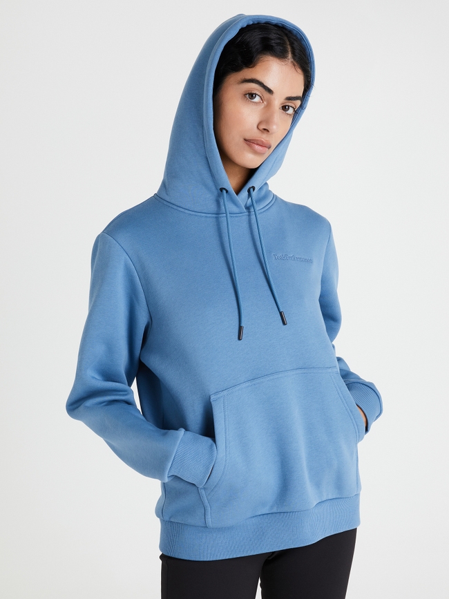 Original Small Logo Hood Women