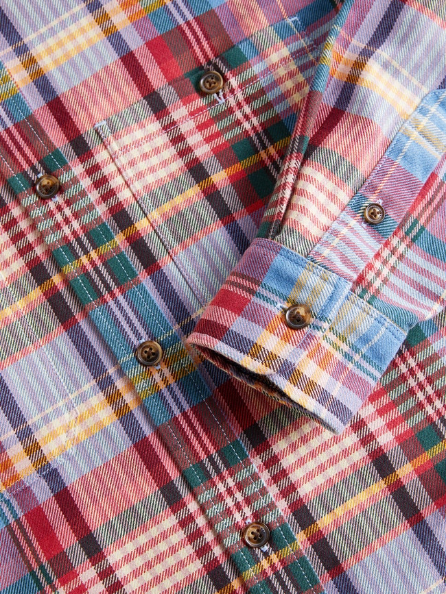 Heavy Cotton Shirt Women