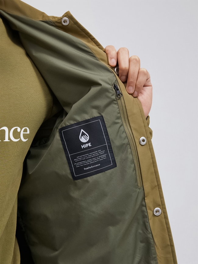 2L Coach Jacket Men