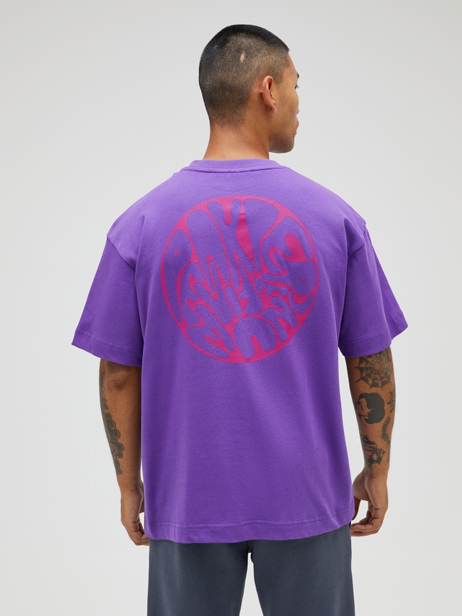 Artwork Oversized Unisex T-Shirt