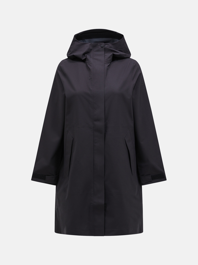 Cloudburst 2,5L Coat Women