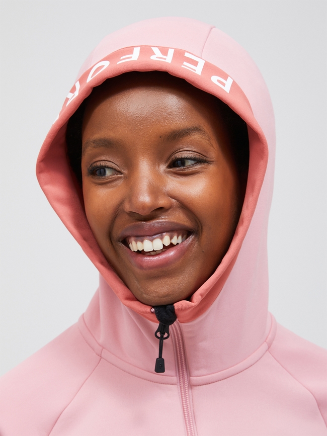 Rider Zip Hood Women