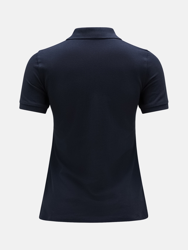 Classic Cotton Polo Women