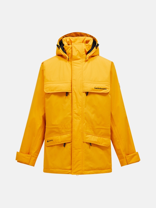 Gore-Tex 2L Parka Men