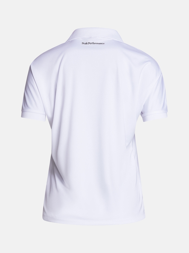 Illusion Short Sleeve Polo Women