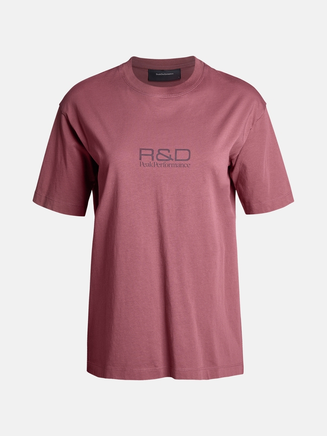 R&D Scale Print Tee Women