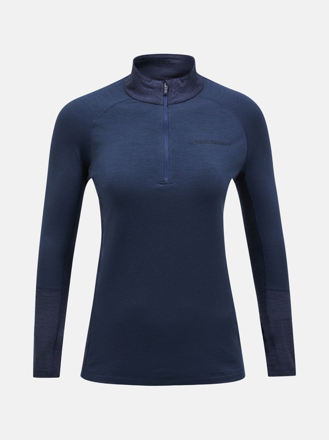 Magic Half Zip Women