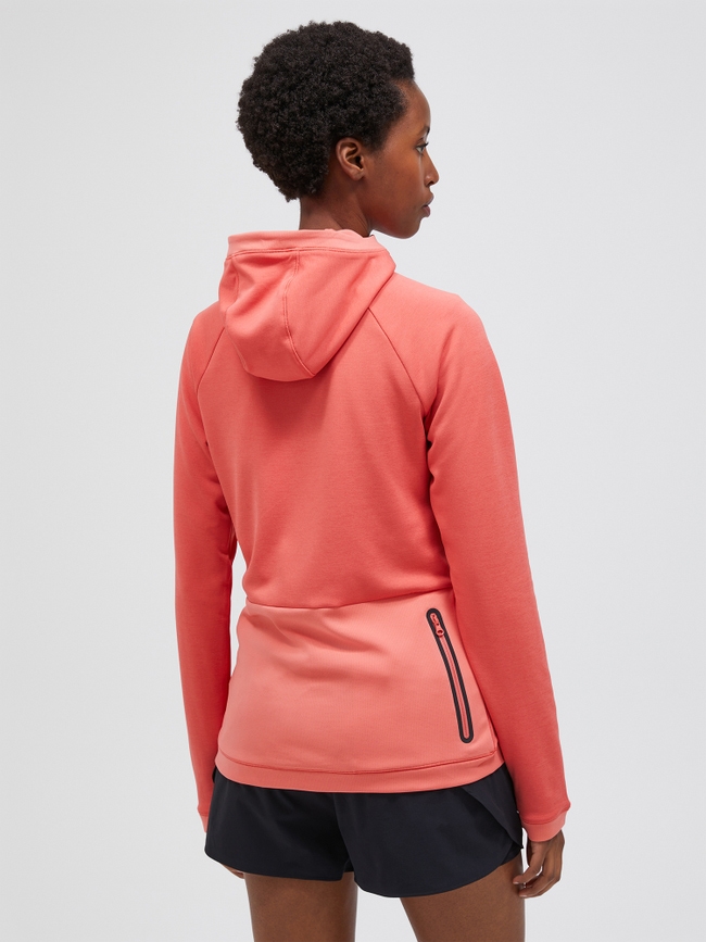 Light Zip Hood Women