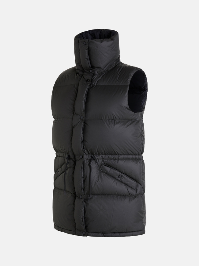 Down Vest Women