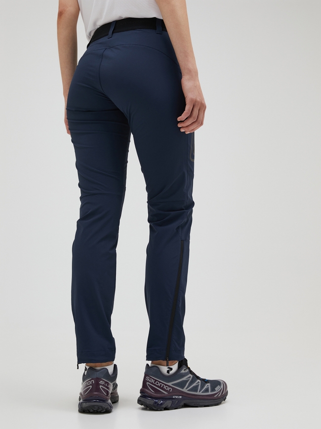Light Softshell Scale Pants Women
