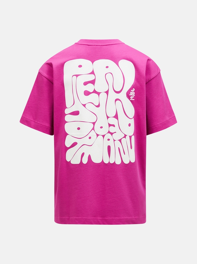Artwork Oversized Unisex T-Shirt