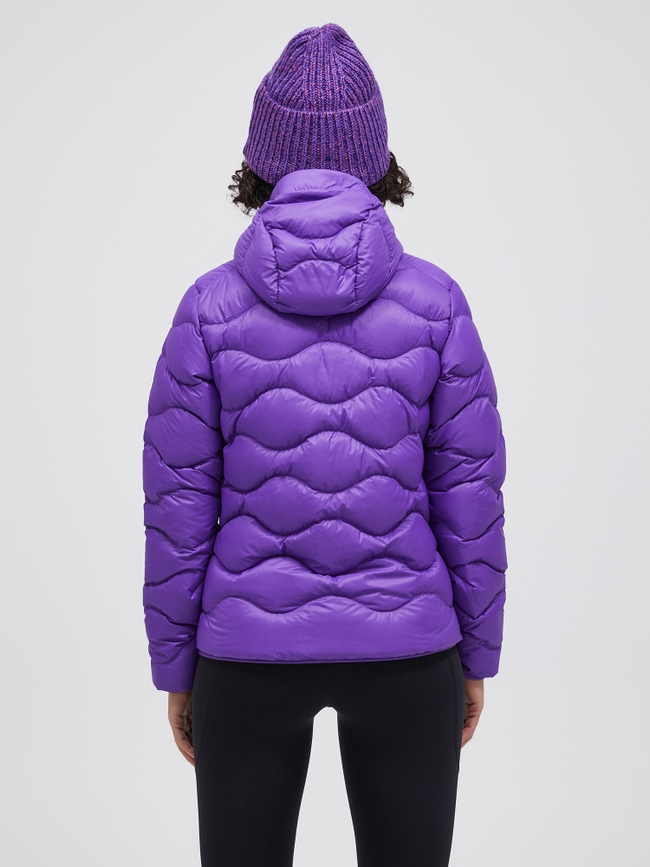 Helium Down Hood Jacket Women