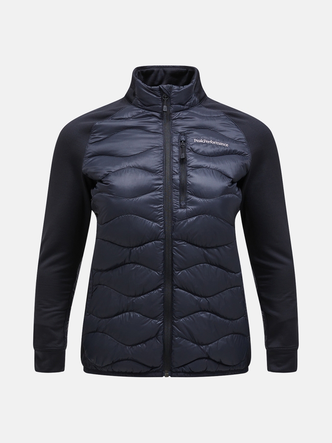Helium Hybrid Down Jacket Women