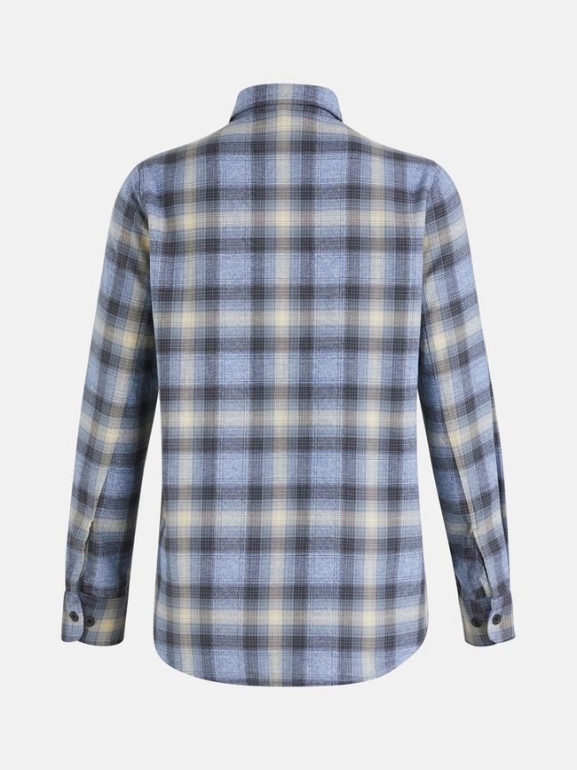 Cotton Flannel Shirt Women