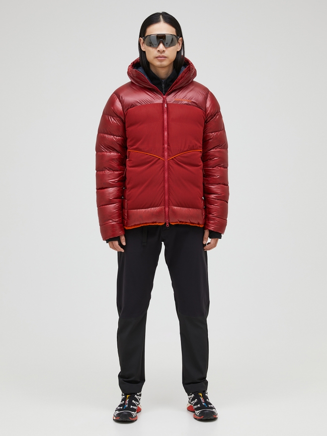 Minus Degree Down Puffer Men