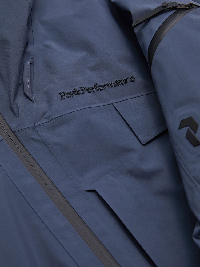 Alpine Gore-Tex 2L Jacket Men