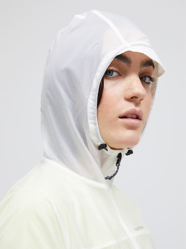 Lightweight Wind Jacket Women