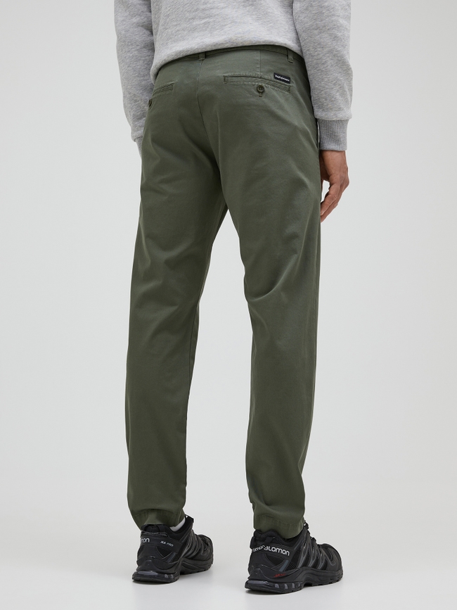 Moment Narrow Pants Men