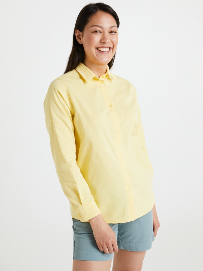 Soft Cotton Shirt Women