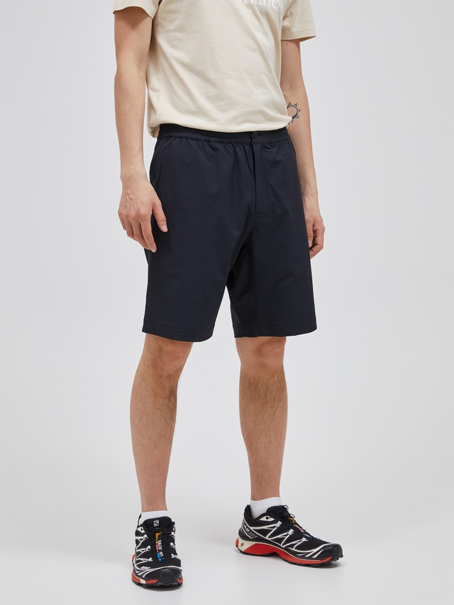 Stretch Drawstring Shorts Men
