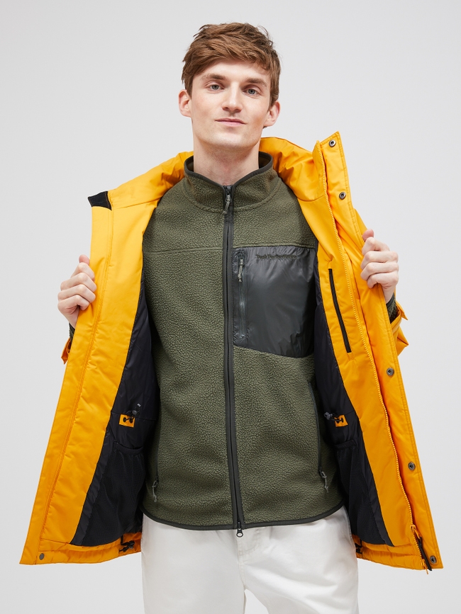 Gore-Tex 2L Parka Men
