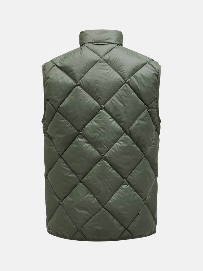 Mount Down Liner Vest Men