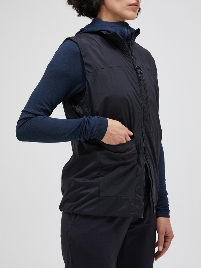 Vislight Alpha Vest Women