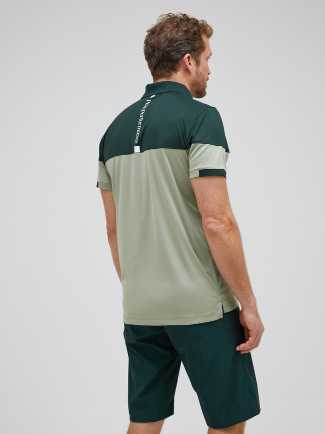 Player Block Polo Men