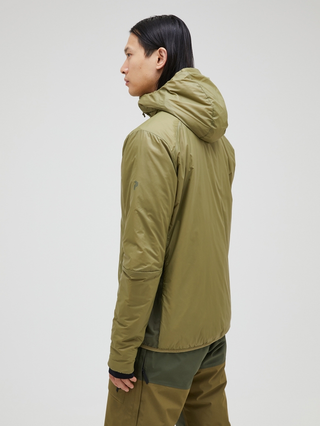 Radiance Hood Jacket Men