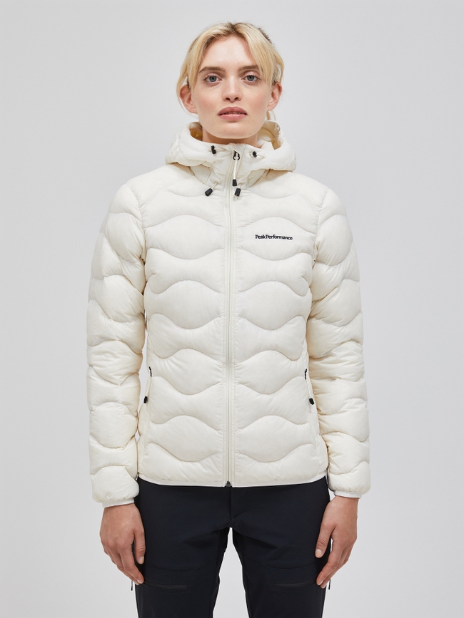 Helium Down Hood Jacket Women