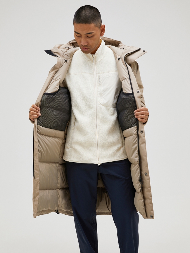X16 Gore-Tex 2L Down Parka Men