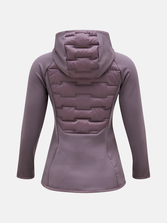 Argon Hybrid Hood Women