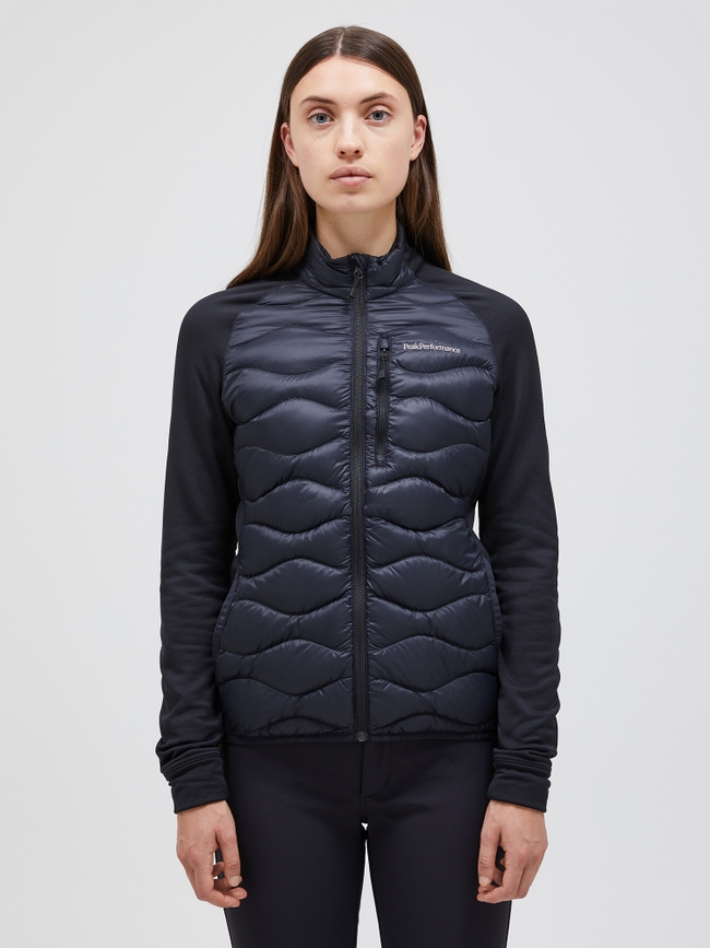 Helium Hybrid Down Jacket Women