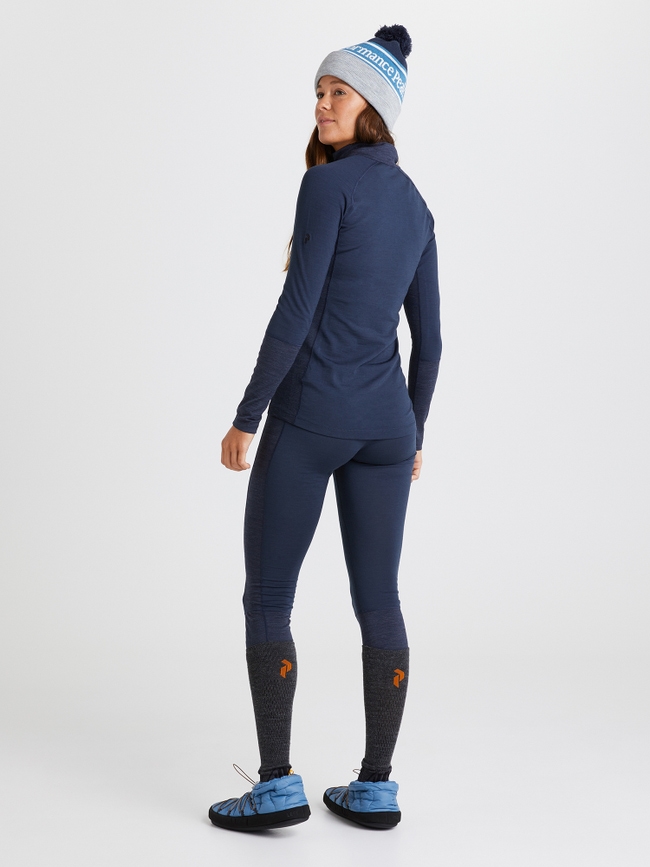 Magic Half Zip Women