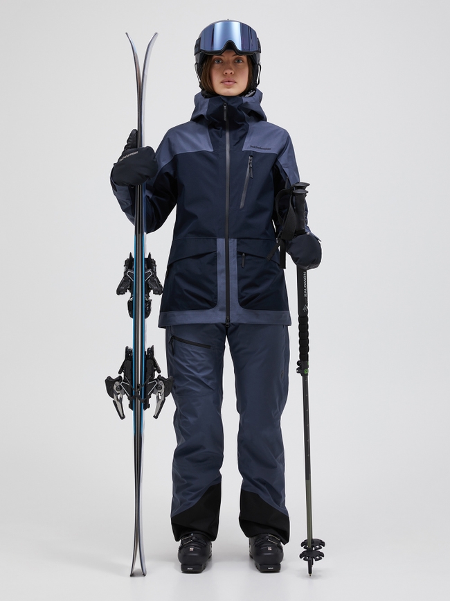 Vertical Gore-Tex 3L Jacket Women