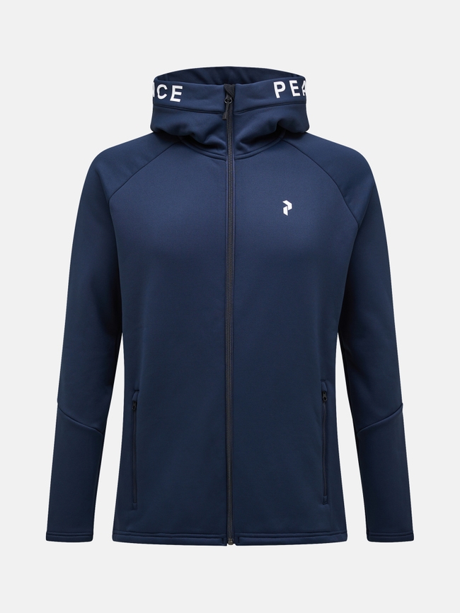 Rider Zip Hood Men