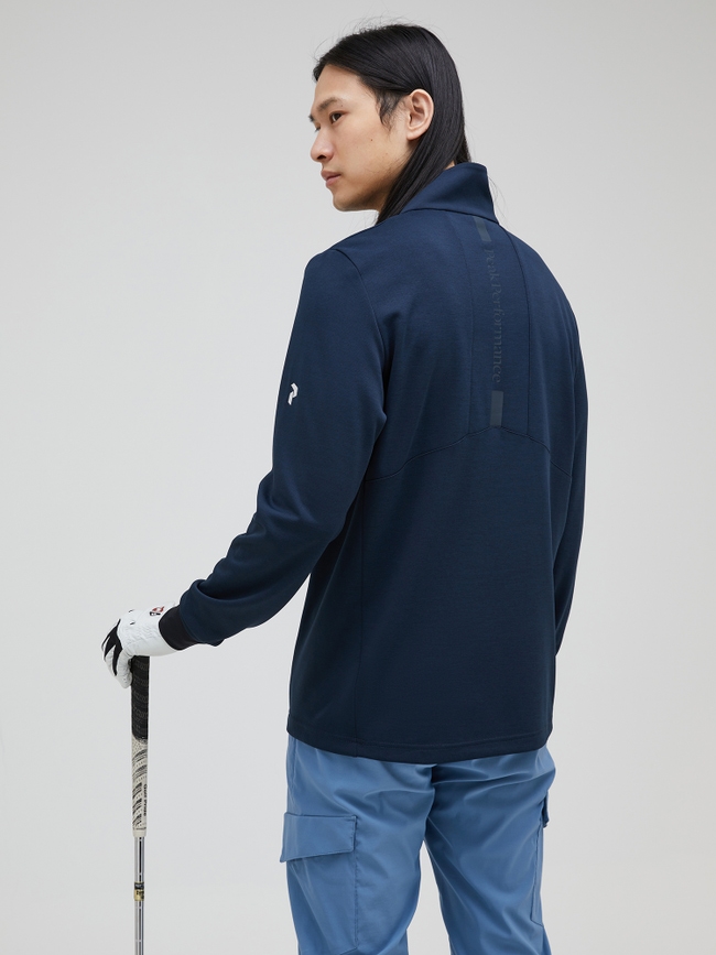 Chase Half Zip Men