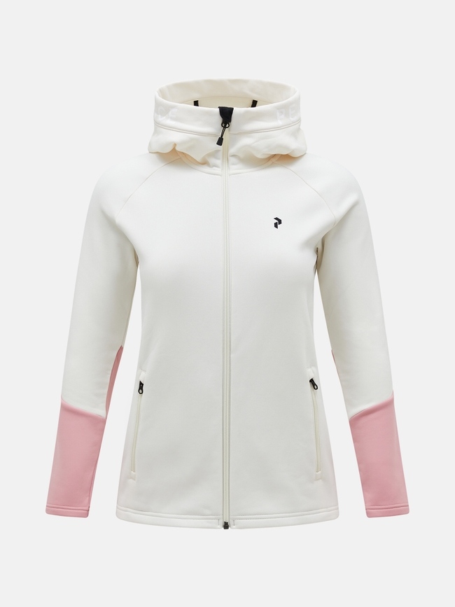 Rider Zip Hood Women
