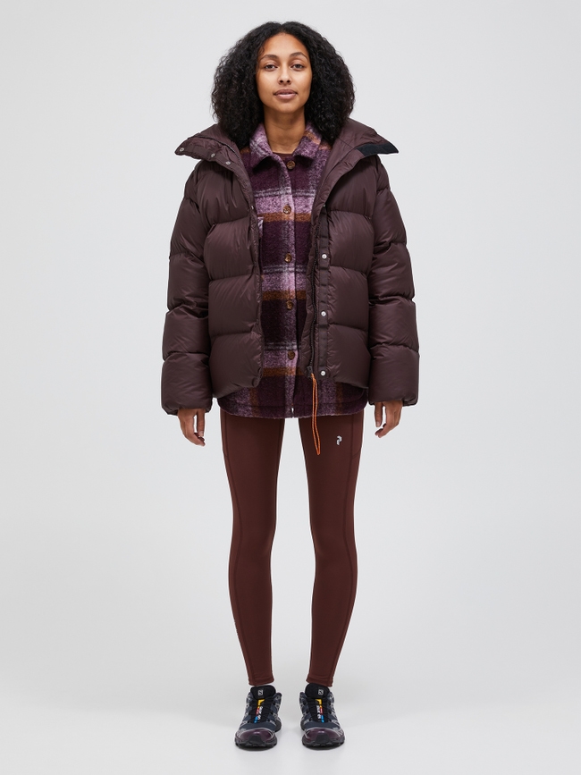Down Puffer Women