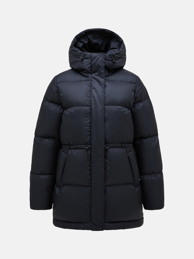 Down Hood Parka Women
