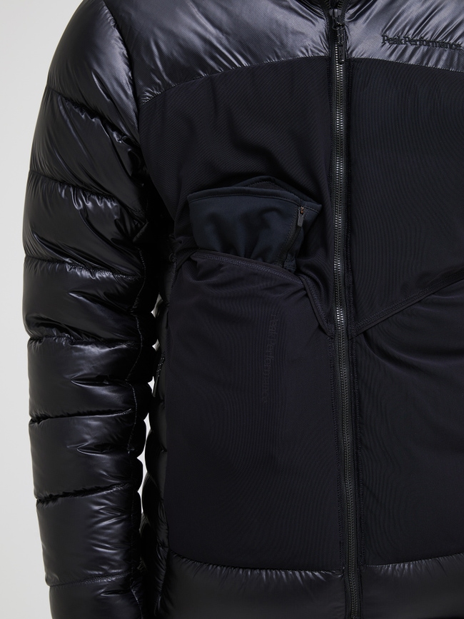 Minus Degree Down Puffer Men