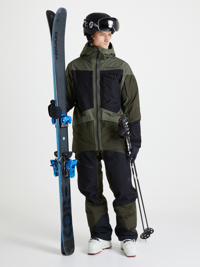 Gravity Gore-Tex 2L Jacket Men