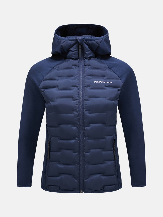 Argon Hybrid Hood Women