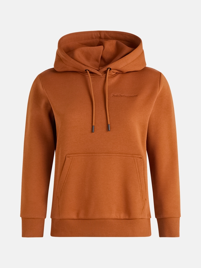 Original Small Logo Hood Women