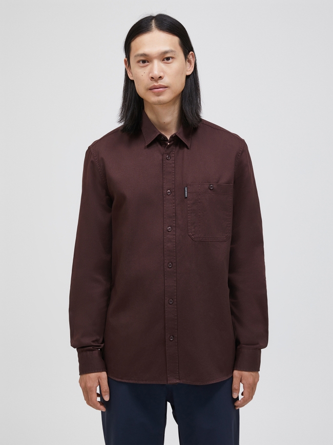 Moment Skiers Shirt Men