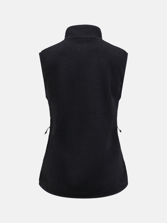 Pile Vest Women